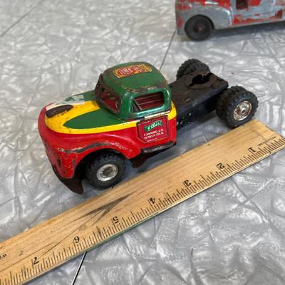Vintage toys