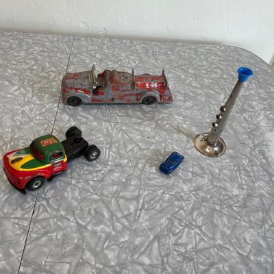Vintage toys