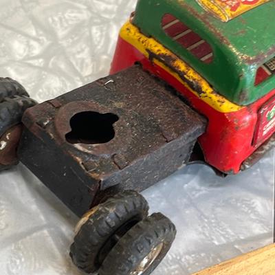 Vintage toys