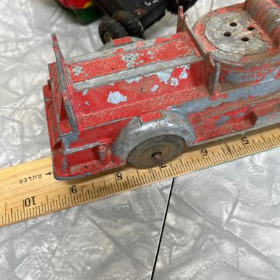 Vintage toys