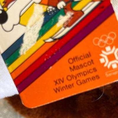 Olympic items