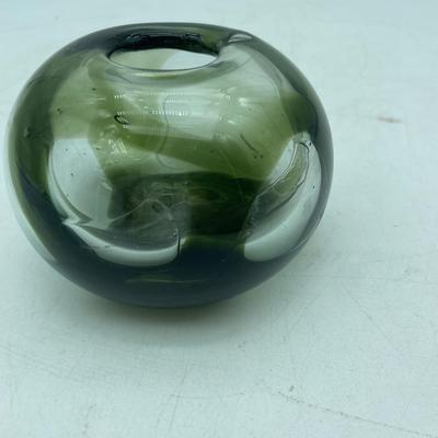 Glass orb