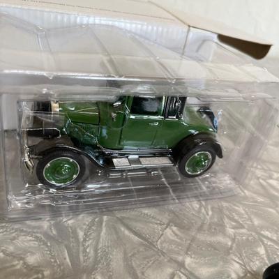 Collectible cars