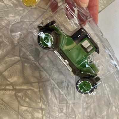 Collectible cars
