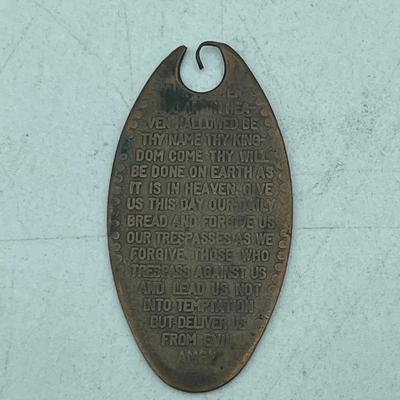 Antique memento