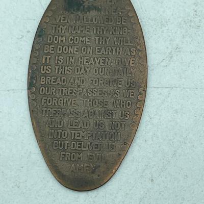 Antique memento