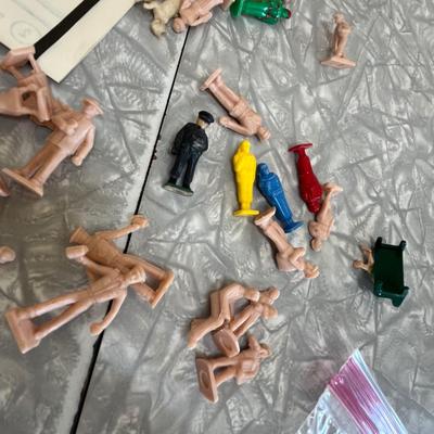 N scale items