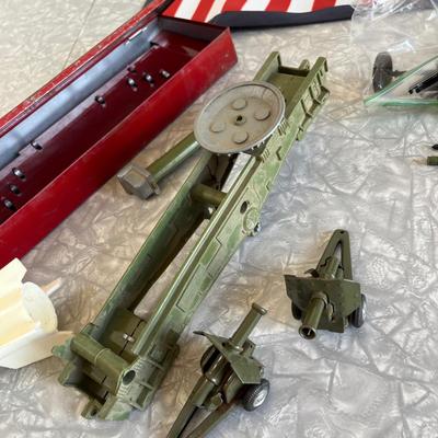 Military Toys