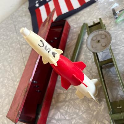 Military Toys