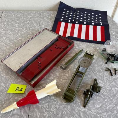 Military Toys