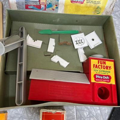 Lot of toys