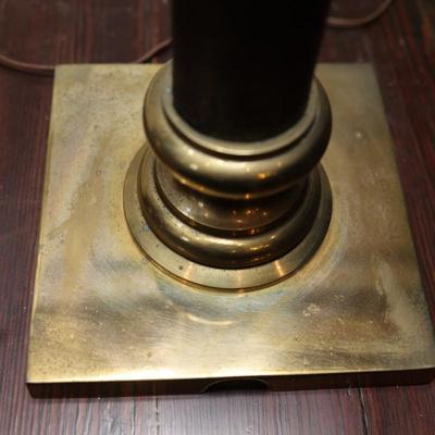 STIFFEL Pair of Vintage Floor Lamps (2)