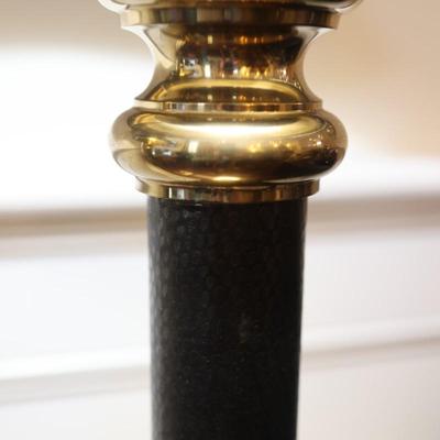 STIFFEL Pair of Vintage Floor Lamps (2)
