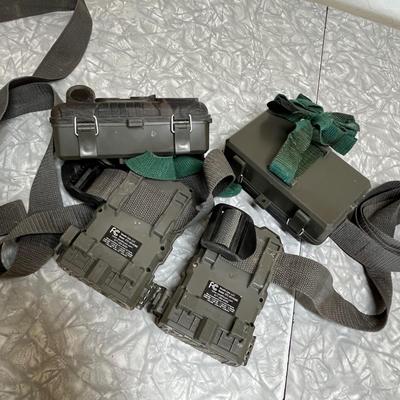 Lot of game cameras