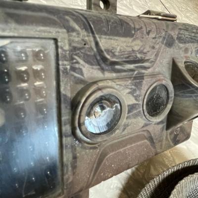Lot of game cameras