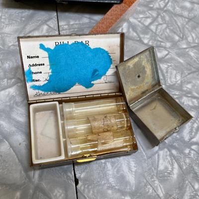Assortment of personal care items
