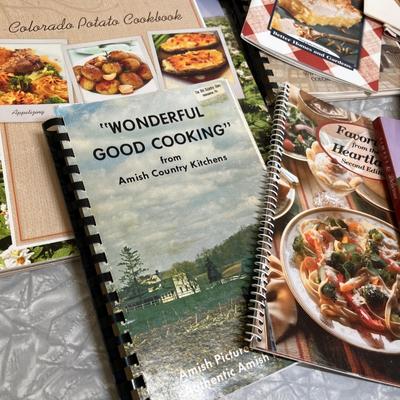 Cook books