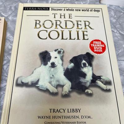 Books on dogs