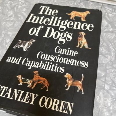 Books on dogs