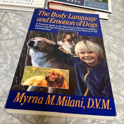 Books on dogs