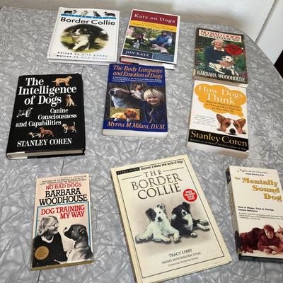 Books on dogs