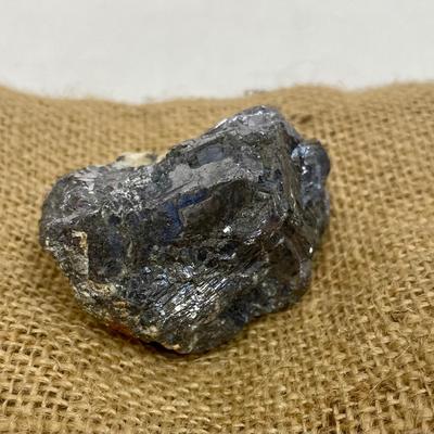 Raw Galena Crystal Specimen