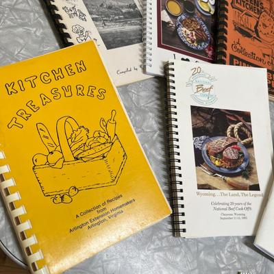 More cook books!