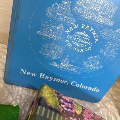 More cook books!