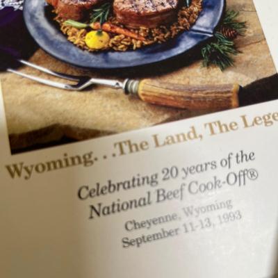 More cook books!