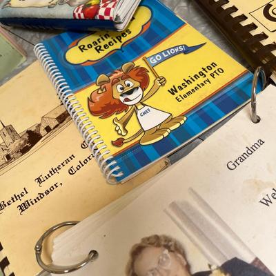 More cook books!