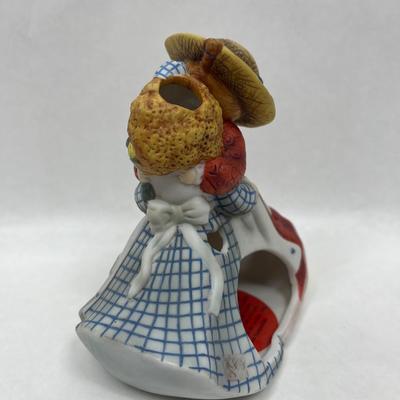 Lang Candles Special Friends Kate & Molly Candle Votive Holder