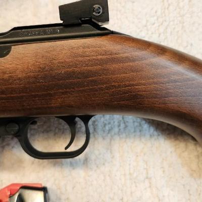 LOCAL PICK UP ONLY Chiappa Firearm M1 Rifle Wood 9 mm Luger 19"