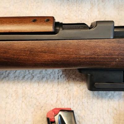 LOCAL PICK UP ONLY Chiappa Firearm M1 Rifle Wood 9 mm Luger 19"