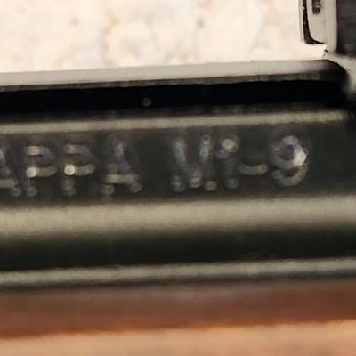 LOCAL PICK UP ONLY Chiappa Firearm M1 Rifle Wood 9 mm Luger 19"