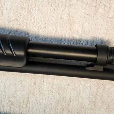 LOCAL PICK UP ONLY Escort Slugger Hatsan Arm Company 12 ga 3 inch magnum with Case