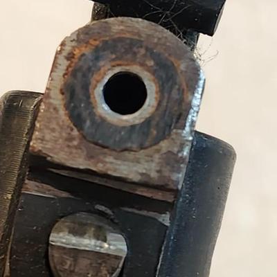 LOCAL PICK UP ONLY High Power Pellet Rifle Spring Power Break Barrel Cocking Caliber unknown