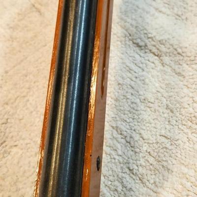 LOCAL PICK UP ONLY High Power Pellet Rifle Spring Power Break Barrel Cocking Caliber unknown