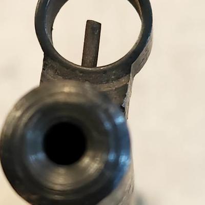 LOCAL PICK UP ONLY High Power Pellet Rifle Spring Power Break Barrel Cocking Caliber unknown