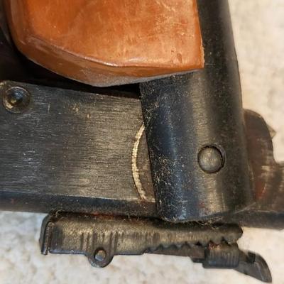 LOCAL PICK UP ONLY High Power Pellet Rifle Spring Power Break Barrel Cocking Caliber unknown