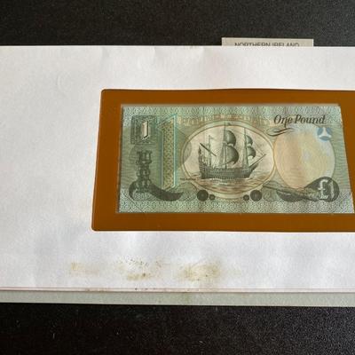 Northern Ireland Banknote