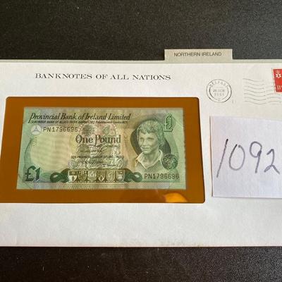 Northern Ireland Banknote