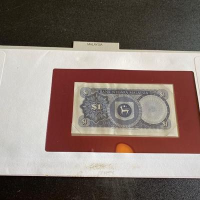Malaysia Banknote
