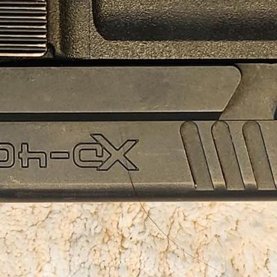 LOCAL PICK UP ONLY Springfield Armory XD- .40 SW caliber with case and two clips
