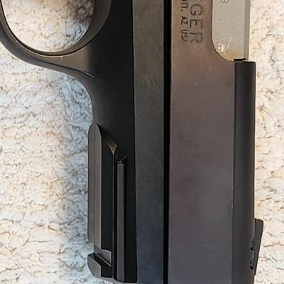 LOCAL PICK UP ONLY Ruger P95 9mm x 19 Pistol W/ Original Box W/ 2 Magazines