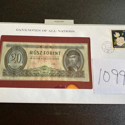 Hungary Banknote