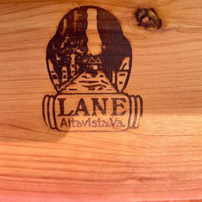 Vintage Lane Cedar Chest