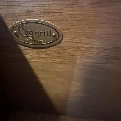 Three Drawer Armoire