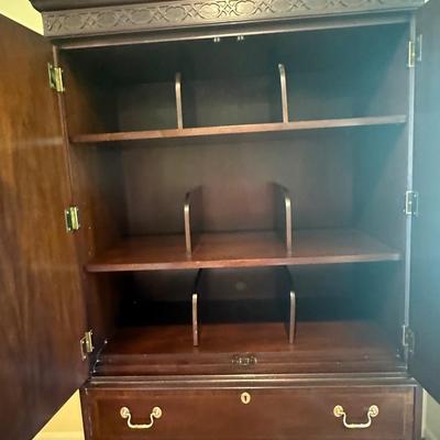 Three Drawer Armoire