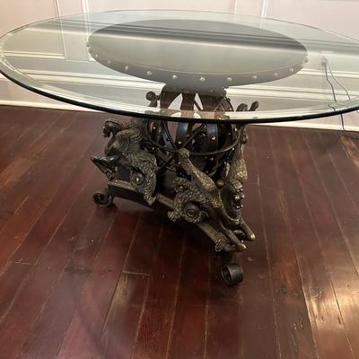 Pegasus Dining Table