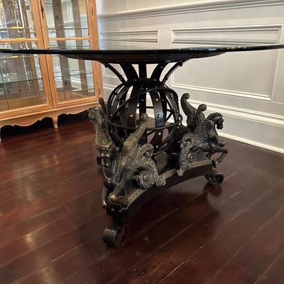 Pegasus Dining Table